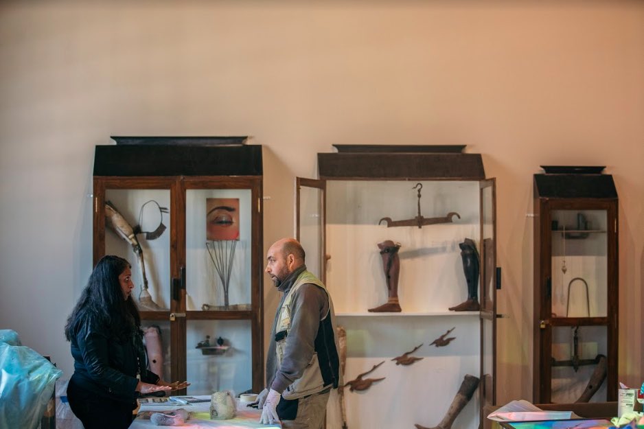 India Pavilion at Venice Biennale tweet media