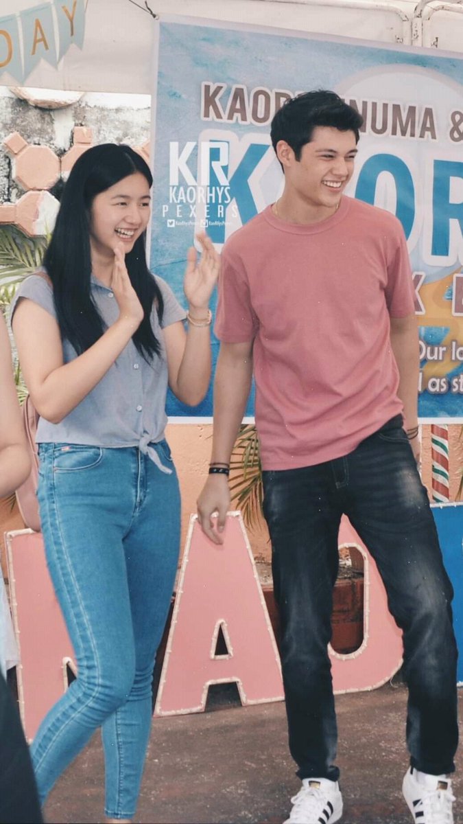 PaintPHPink's tweet photo. KAORHYS PA DIN!

Kaya ba to ng 200 retweets?

#KAORHYSThruThickNThin 
@kaori_oinuma @iamrhysmiguel https://t.co/i50T3L3nJq