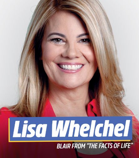 May 29:Happy 56th birthday to actress,Lisa Whelchel(\"The Facts Of Life\") 