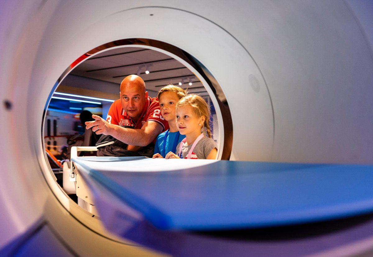 During High Tech Discovery Route, both the Philips Museum as the campus in Best were open. We offered a few thousand people a unique view on our health tech innovations and working environment. Read more: to.philips/6017Em17h #EindhovenStories #DTW2019