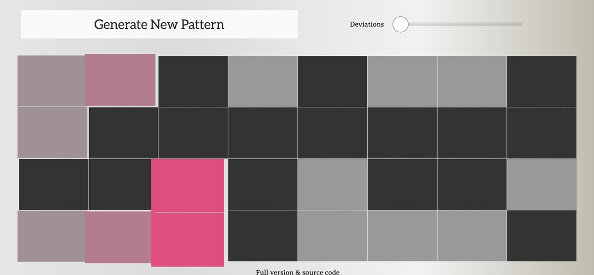 How Generative Music Works : bit.ly/2mqkVAJ Amazing work from <a href="/teropa/">Tero Parviainen</a>