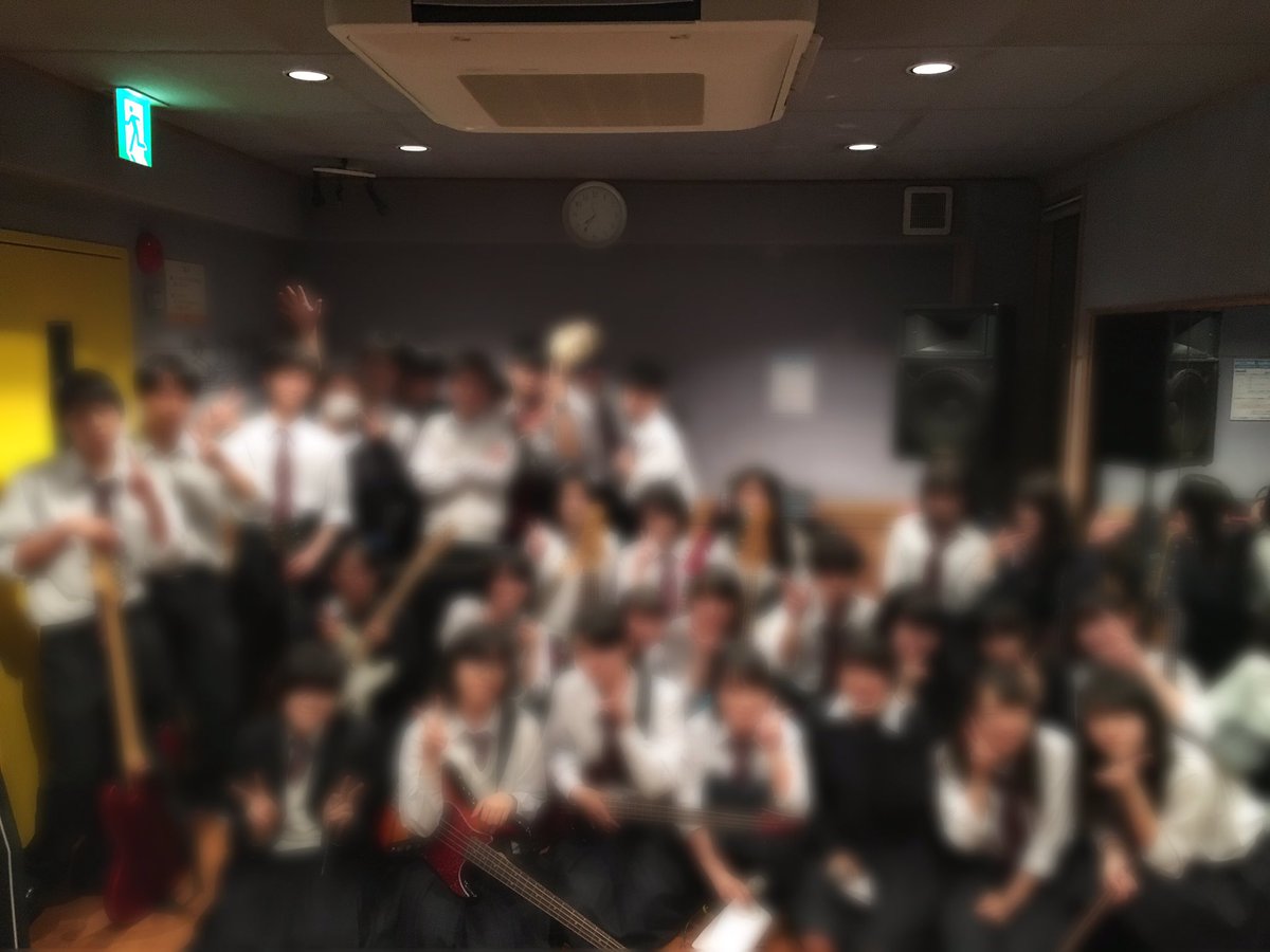 千葉経済高校 軽音部 ﾟ Ck Keionnnn Twitter