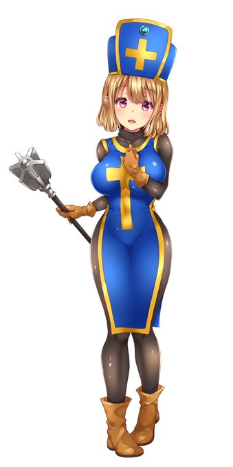 ドラクエの日だったのにカレンちゃんあげるの忘れてたー! #ドラクエの日 