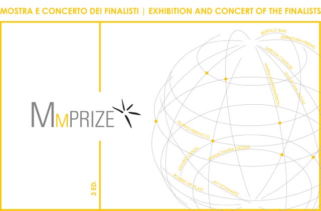 FondazioneMerz's tweet photo. #3giugno #opening #mostra ore 18 + #concerto ore 20.30  #finalisti #MarioMerzPrize #fondazionemerz  - Save the date! https://t.co/hpbrMNJp9i