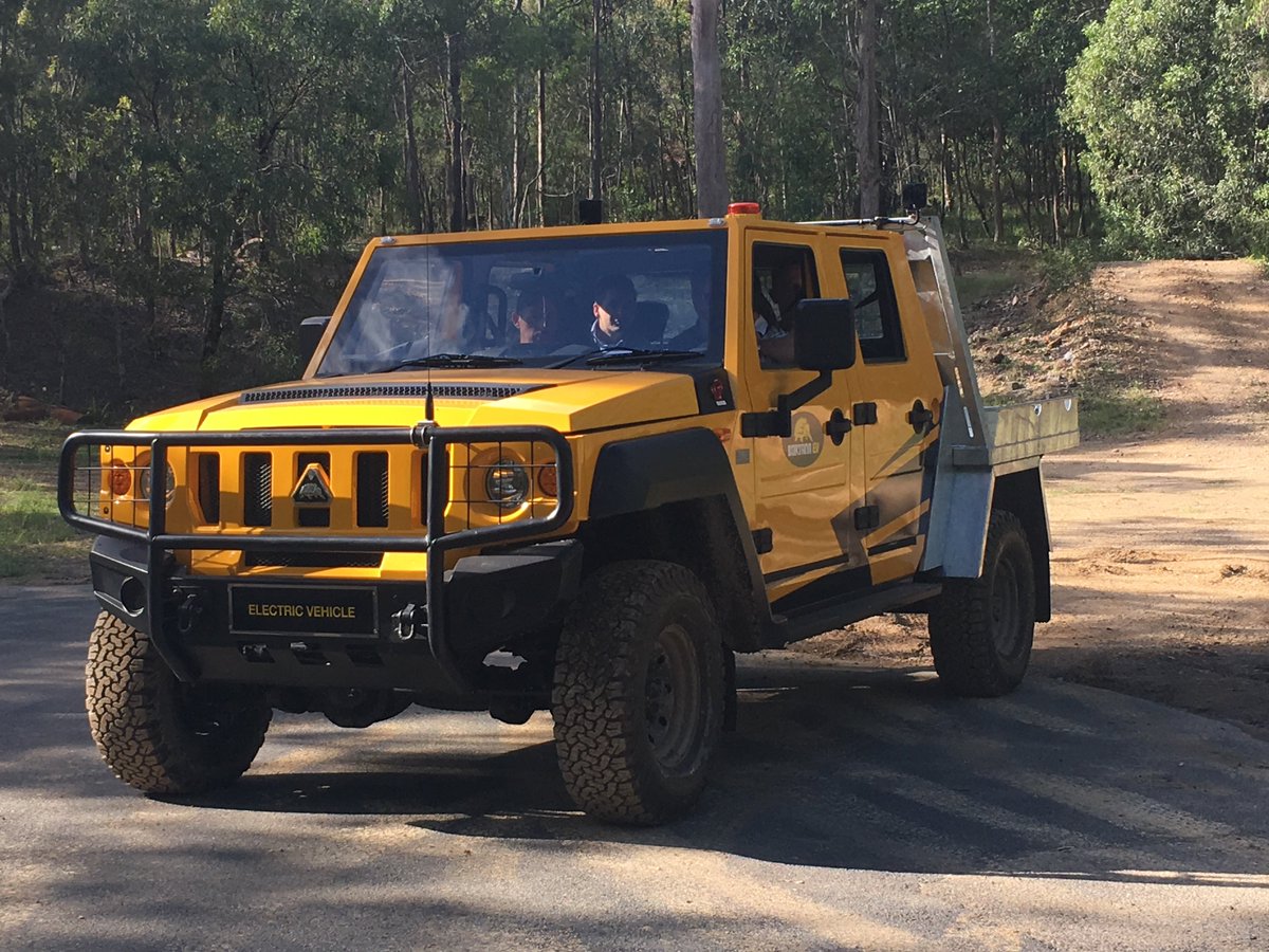 im_mining's tweet photo. .@Safescape, #3METechnology and @agralesa are celebrating the launch of the new #BORTANA #electricvehicle (EV) and preparing to dispatch a prototype for a three-month trial at a #gold #mine
https://t.co/nUKHrZQCu2 #futureofmining #mineelectrification #batteryelectric https://t.co/Ap6oLJSXOS