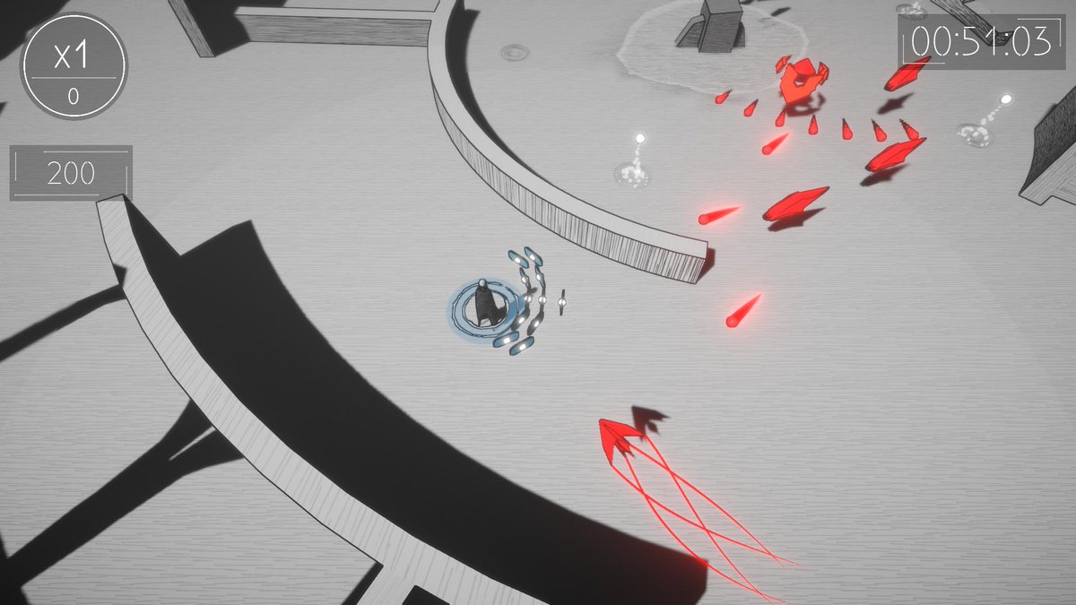 Vestige_game's tweet photo. Vestige has now been presented to our last school exam. We are really proud of what we achieved, and intend to keep improving the game for the contest! A trailer should drop in a week or so, stay tuned!
#hitsplaytime #gamedev #indiegame #IndieGameDev #madewithunity #Unity https://t.co/ai6DweydIk