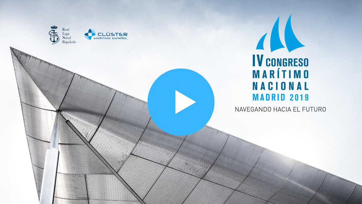 Ofrecemos de manera pública el contenido de todas las mesas redondas celebradas en el IV Congreso Marítimo Nacional

Consulta los videos de cada mesa redonda en 📌bit.ly/IVCMNVideosMes…

#SectorMarítimo #ConocimientoCompartido #NavegandoHaciaElFuturo