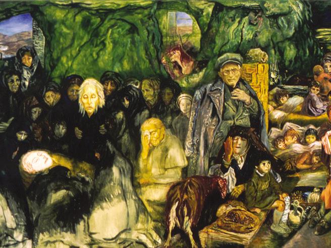 Un sogno chiamato Basilicata. Eliana Di Caro fa rivivere per il Mulino un mondo scomparso, abitato da personaggi della cultura e dell'arte. L'articolo di Corrado Stajano: bit.ly/2JI7yqq
