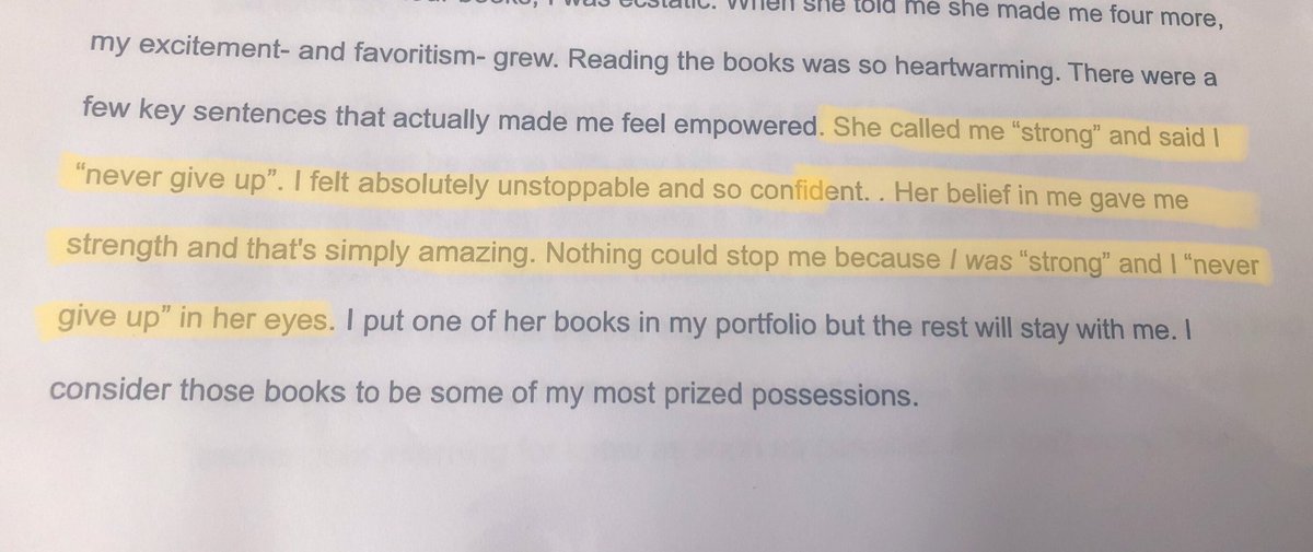 ms_rlangdon's tweet photo. Update: this is part of my intern’s reflection of his time with the students, in reference to some of these notes/pictures he got from them. Y’all 😭 #FTNC https://t.co/NNcJJJKZ5c