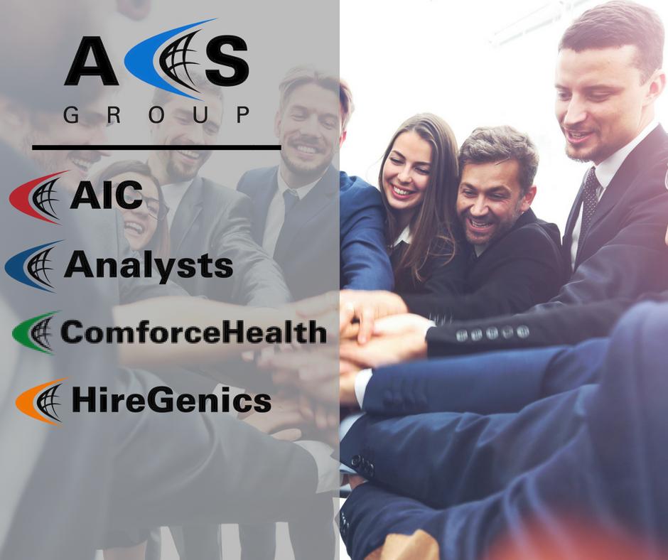 ACS Group is a premier provider of IT consulting, healthcare solutions, talent solutions, and workforce management solutions to mid-market and Fortune 1000 companies globally. We serve our clients through four operating companies.