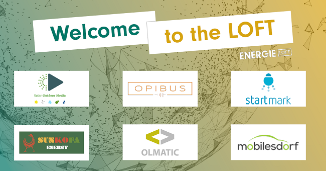 innoloft_net's tweet photo. Welcome to the #Loft 👋 Unsere neuesten #Startup Profile 🚀🦄im Loftsystem: 
#SolarOutdoorMedia #SmartCity; 
#Opibus1 #nachhaltigmobil; 
#StartMarkDE #Beteiligungen; 
#sunkofa #MiniGrids; 
#Olmatic #PowerTracking; 
#evemo #mobilesdorf; 
More infos 👁️🔍- 🔗https://t.co/aKqy2bnJ5I https://t.co/mIzvBWvSO9