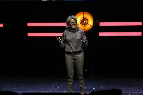 Vi spiller lotto for 30 milliarder i året, mens vi investerer 500 millioner i venture capital. Vi må endre rammebetingelsene for vekstbedrifter i Norge, sier <a href="/FasmerBenedicte/">Benedicte Sch.Fasmer</a> #innovasjonstalen