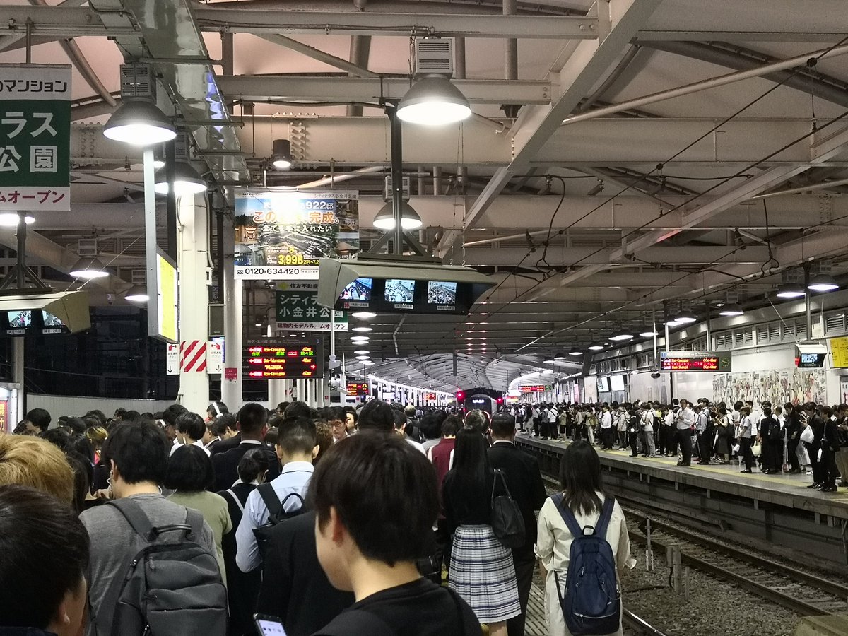 新宿 線 混雑 西武 残念な西武新宿線…乗り換え難しい、相互乗り入れナシ、駅ナカショボい、その理由を考察