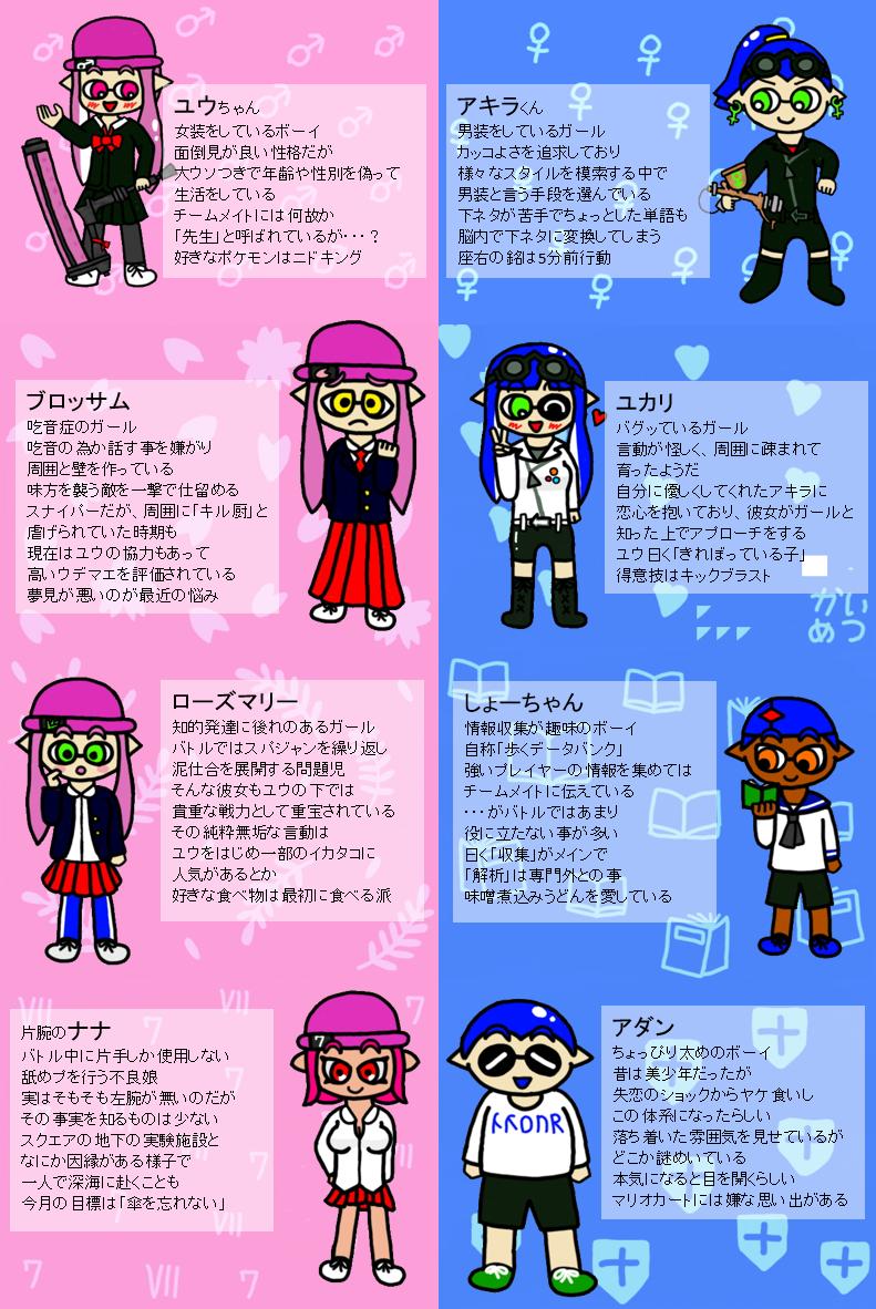 Twitter पर 武器忍の創作垢 スプラトゥーン4周年 このゲームのお陰で出会えた人も沢山いるし 4コマを描くきっかけにもなって凄く視野が広がったよ これからもマイイカ共々宜しくね Twitter पर 武器忍の創作垢 スプラトゥーン4周年 このゲームのお陰で出会えた人も沢山いるし 4コマを描くきっかけにもなって凄く視野が広がったよ これからもマイイカ共々宜しくね