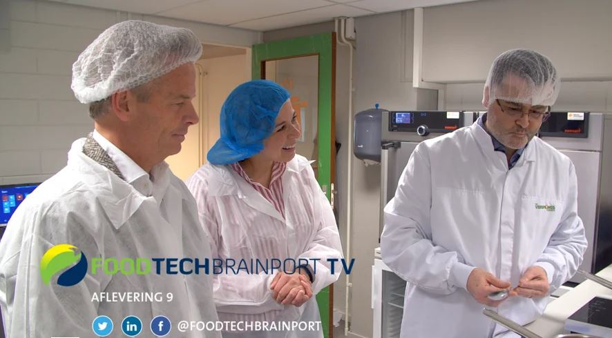 Aflevering 9 van Food Tech Brainport TV gemist? Geen zorgen! Kijk hem terug op Food Tech Brainport TV: vimeo.com/332035419 #food #samenminder #voedselverspilling