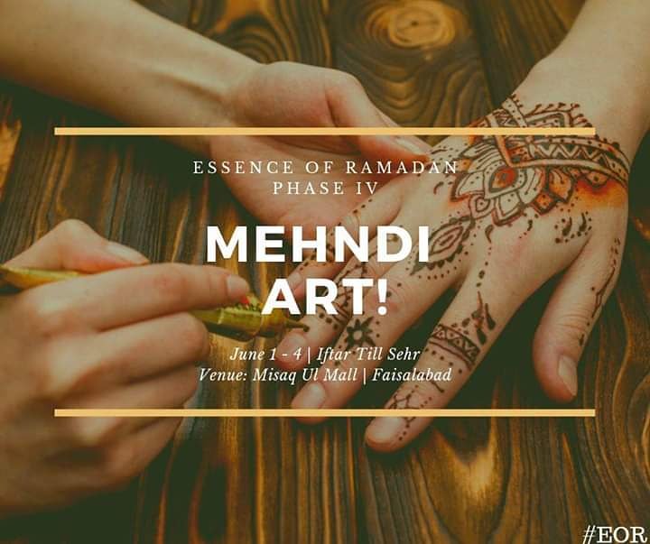 eor_19's tweet photo. “Chemicals in mehndi leads to its dark colour,” everyone said, but deep inside her heart she believes: It is only the essence of his love.
#Eor #4thPhase #ThemisTech #1stEverMela #ramzanmela #Melafaisalabad #ramzanoffers #MisaqUlMall #lifestyleMela #familyMela #MehndiDesign https://t.co/TNyea6rslf