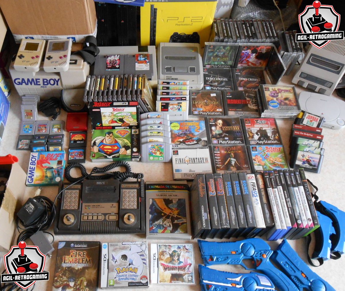 Agil-Retrogaming tweet media