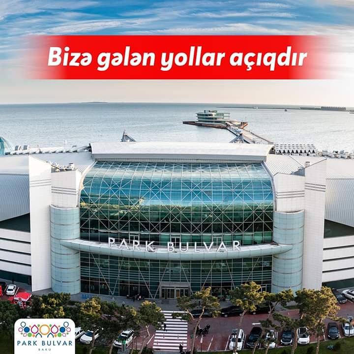 28 və 29 may tarixləri ərzində Park Bulvara gələn yollar açıqdır. Sevimli alış-veriş mərkəziniz yolunuzu gözləyir!