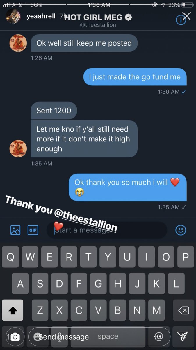 nicksawaboy's tweet photo. Will delete, but just wanted to show how amazing this woman is. 💓 https://t.co/LNWddO7UyC