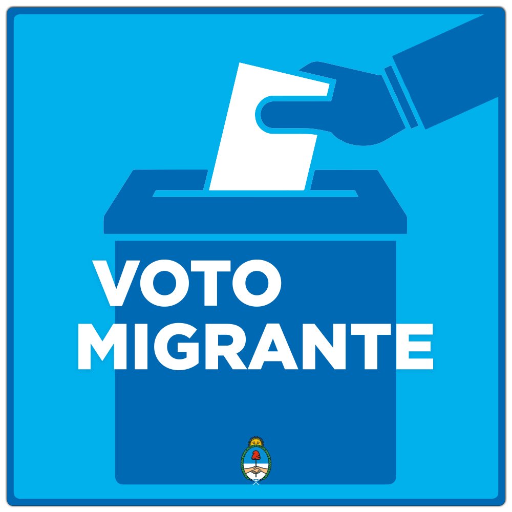 SDHArgentina tweet picture