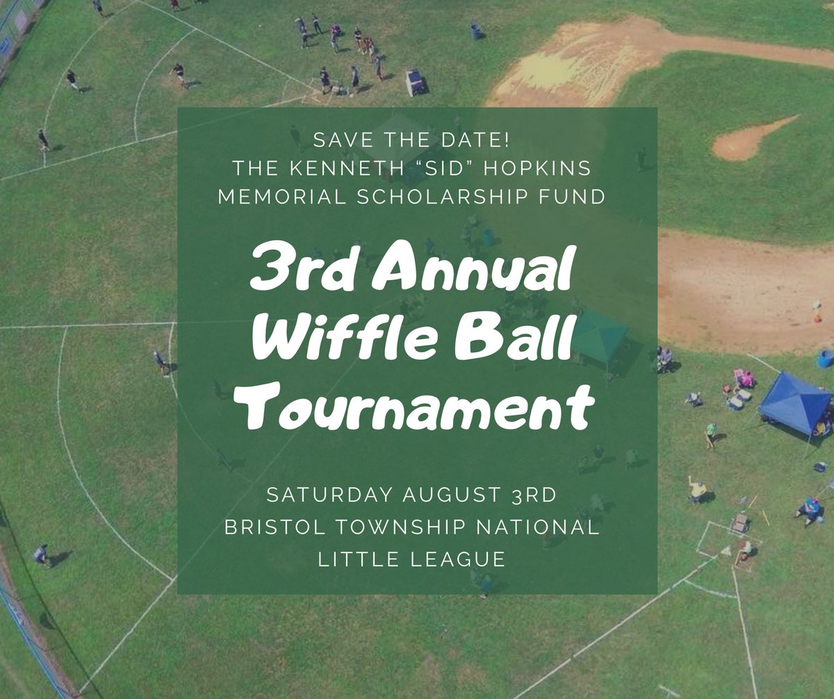 KHOPKINSMSF's tweet photo. Save the date! More info to come! https://t.co/UQg4ZZL4vS