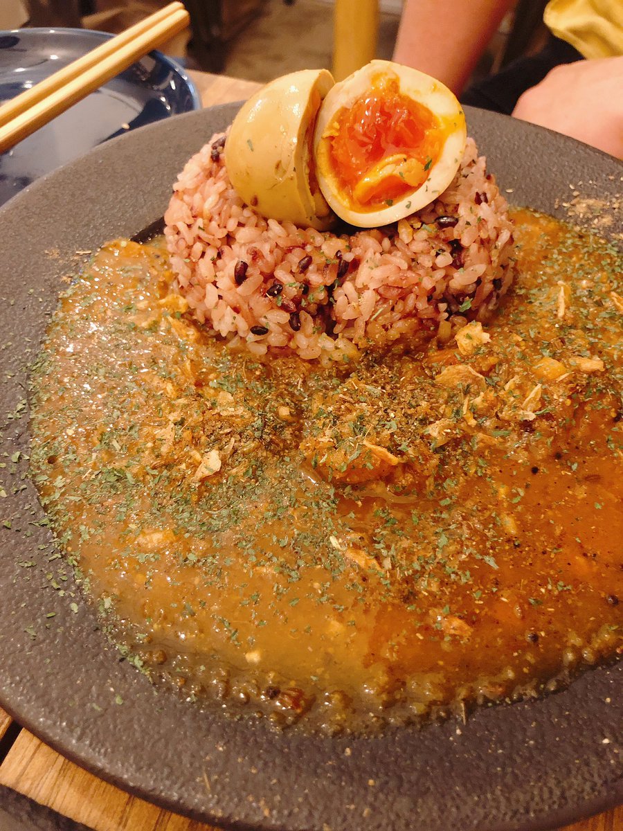 mikashirasawa's tweet photo. はぁ。。
美味しすぎる😭😭😭
#ugaya #ドライ鯖キーマ #豚バラカレー https://t.co/wyXI8iw0EG