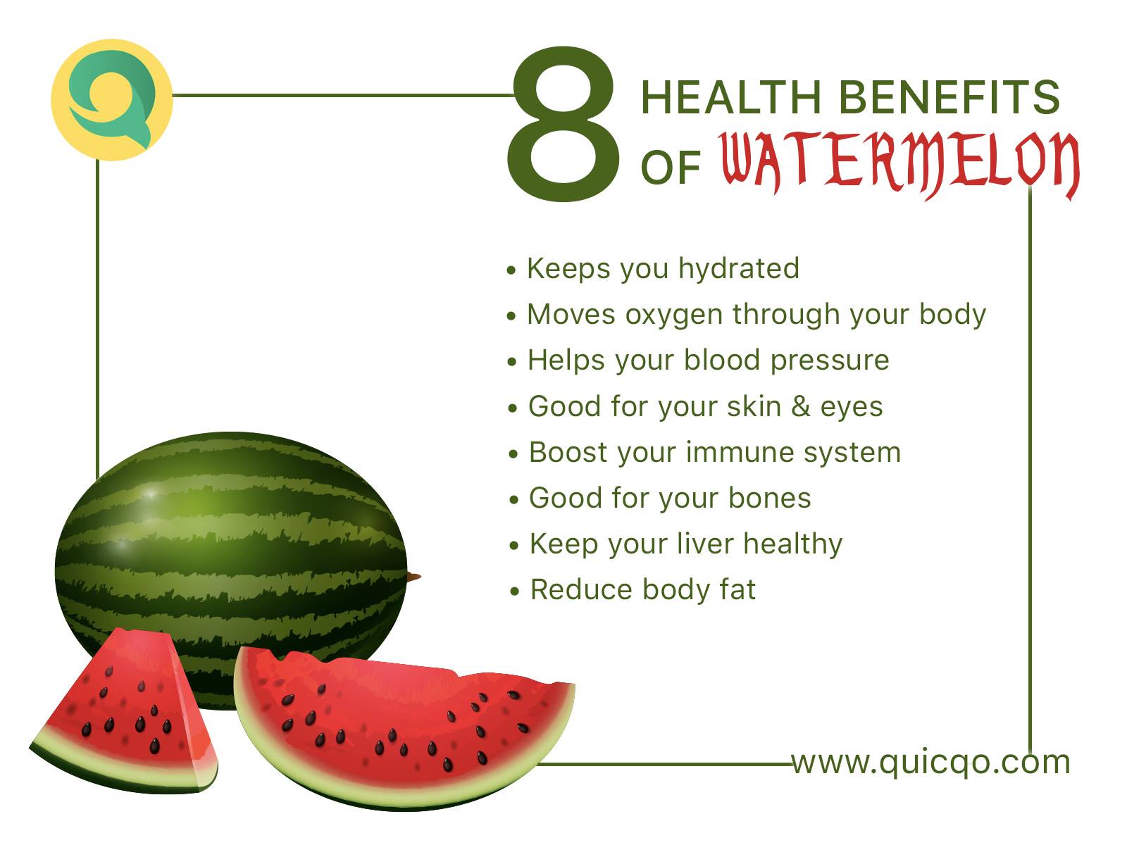 Is Watermelon Good For The Liver