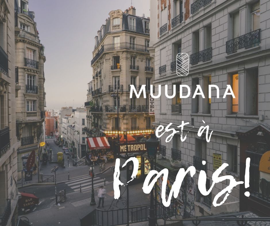 BE THERE! <a href="/MUUDANA_/">MUUDANA</a> est #Paris et vous fait découvrir ses collections #Laos et #Cambodge à l'occasion d'un #popupstore 100% créateurs! RDV jusqu'au 6 juin au 110 rue Caulaincourt - 75018 Paris