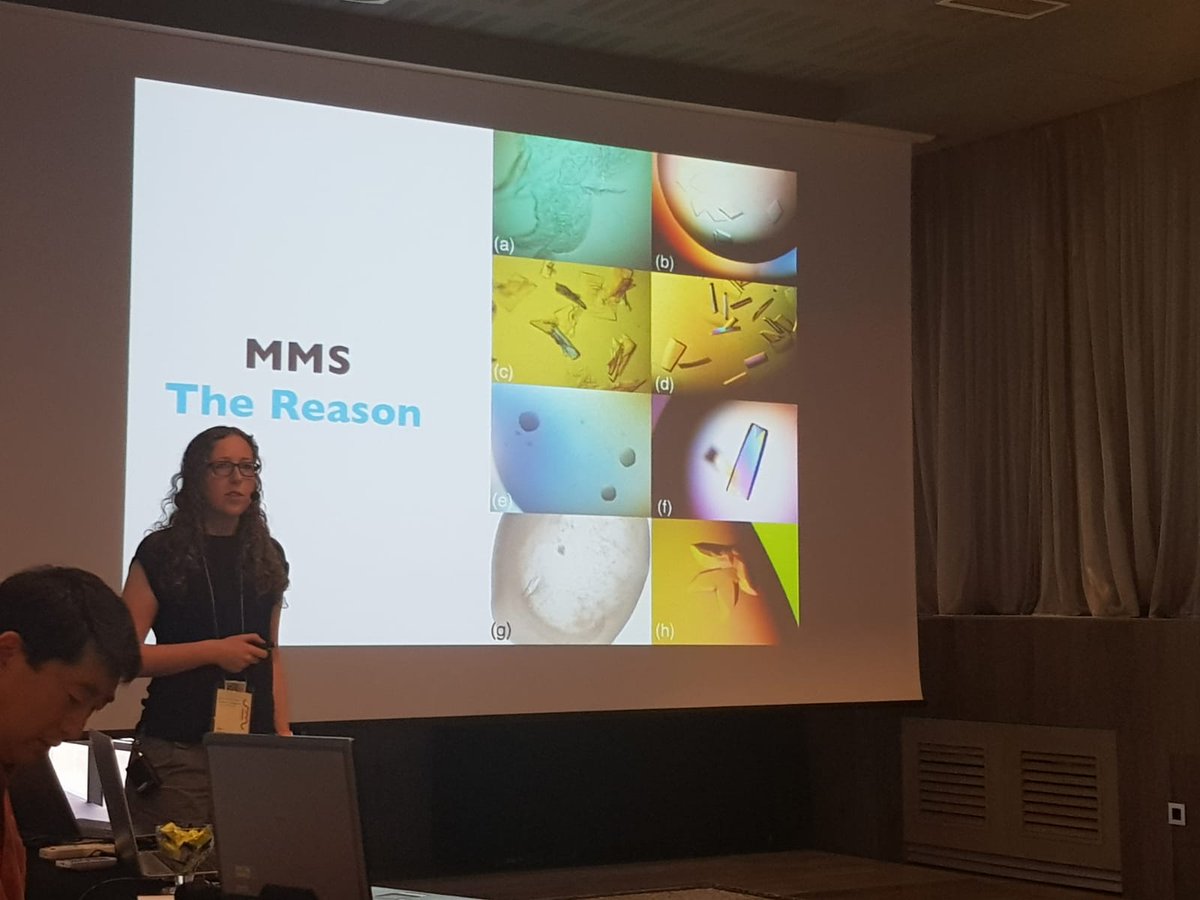 GranadaIsbc's tweet photo. #ISBC2019 excellent speakers today, enjoy and take the oportunity to ask them all you can https://t.co/ggvUeayENb