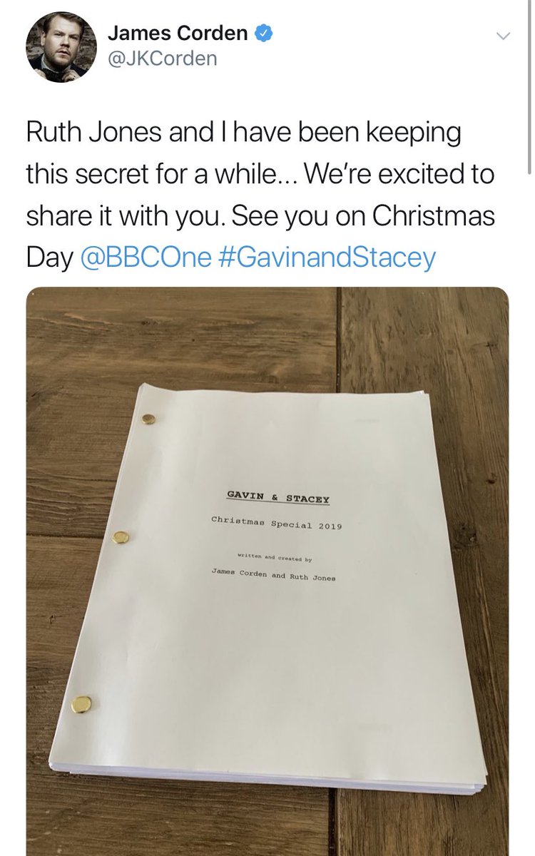 OfficialPLT's tweet photo. 211 days and counting 😍😱#GavinandStacey https://t.co/Z7u0RIIBLk
