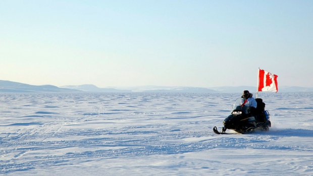 CTVNews's tweet photo. Canada files North Pole competing claim with Russia, Denmark https://t.co/dBnhNBn0qO https://t.co/QTgw88zBOC