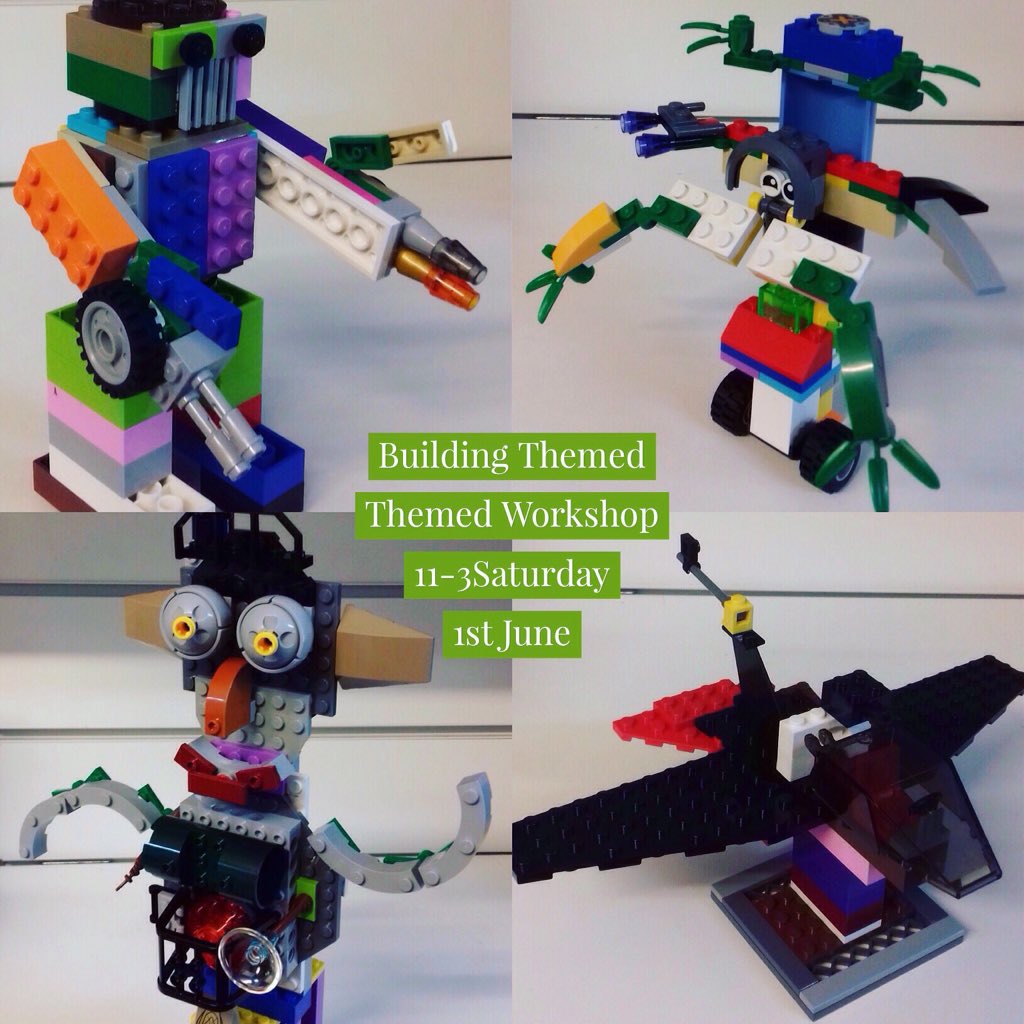 Join us for a building themed lego workshop Saturday 1st June 11-3pm. £3 an hour,parents can join for free #lego #legostagram#legogram #legophoto #legophotography #moc #mocs #afol #legomoc #legofan #lego_hub #southport #southporttime <a href="/wayfarersarcade/">Wayfarers Arcade</a>
