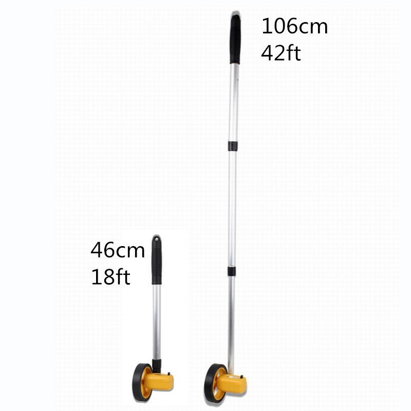 MetersTools's tweet image. Telescopes handle measuring wheel