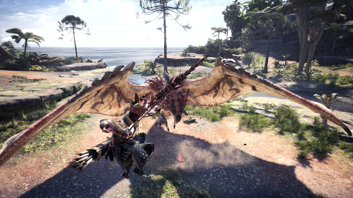 モンスターハンターワールド アイスボーン公式 Pa Twitter クラッチ中 武器攻撃 武器種ごとの特徴 片手剣 双剣 太刀 ガンランス 操虫棍 弓 ライトボウガン スリンガーの弾を落とさせることが期待でき 戦略の幅をより広げられる また わずかだが モンスターハンターワールド アイスボーン公式 Pa Twitter クラッチ中 武器攻撃 武器種ごとの特徴 片手剣 双剣 太刀 ガンランス 操虫棍 弓 ライトボウガン スリンガーの弾を落とさせることが期待でき 戦略の幅をより広げられる また わずかだが
