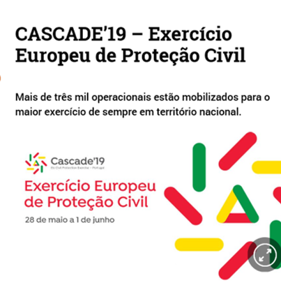 112_SOSDeiak's tweet photo. Eusko Jaurlaritzako Segurtasun Sailak lehenengo aldiz parte hartuko du babes zibileko Europako ariketa batean Portugalen, larrialdi kimikoetarako talde batekin. #cascade2019 #kimika https://t.co/rnJG9CQKyd