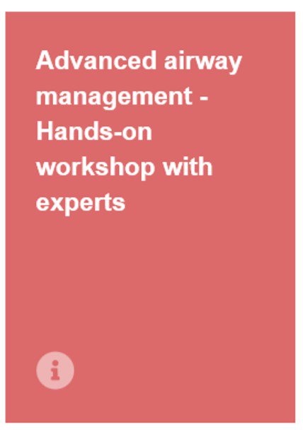 anestesiavalen's tweet photo. #Curso #Precongreso @@ESA_HQ @esa Curso Avanzado de Gestión de la Vía Aérea – Hands-on workshop with experts | Anestesia Clínico Valencia👉🏽 https://t.co/13viRI11gz  participa Dr. Pedro Charco🤚🏽no se puede intubar no se puede oxigenar !!!👀 Programa https://t.co/iXLEJ7ga4P https://t.co/hqSsbH4Kqa