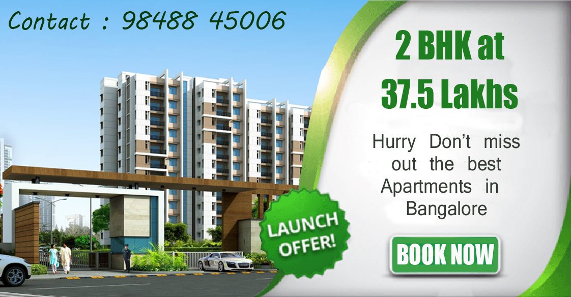 #2BHK luxury #Gated Community #Flats oFor Sale in Bangalore 
With all the amenities like #GYM #Clubhouse #Community Hall
#Swimming Pool# party area #Park #Temple are available in 3.2 acres of 
luxurious #Gated Comm.unity of 160 #Flats and #Villas
