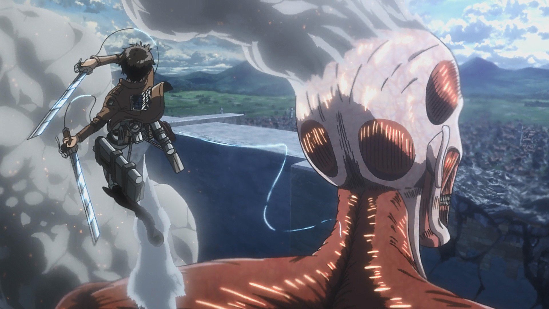 Best Attack On Titan Episodes