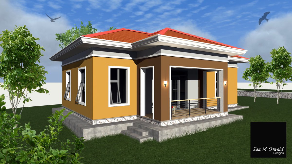 Low Cost 2 Bedroom House Plans In Uganda | Psoriasisguru.com