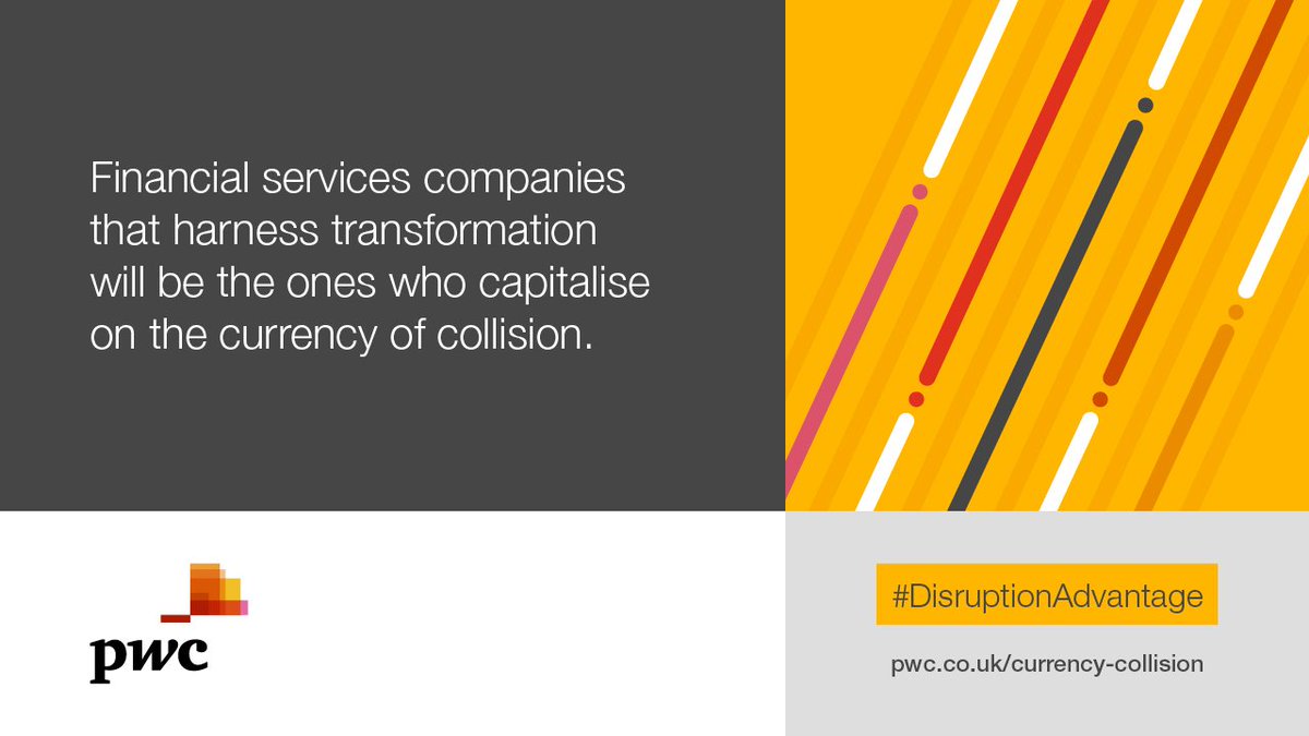 symondawson's tweet photo. How can you turn #disruption to your advantage in #FinServ? Capitalise on the Currency of Collision with our insights: https://t.co/yGArC20Epv #DisruptionAdvantage https://t.co/Hy8X5NNOB7