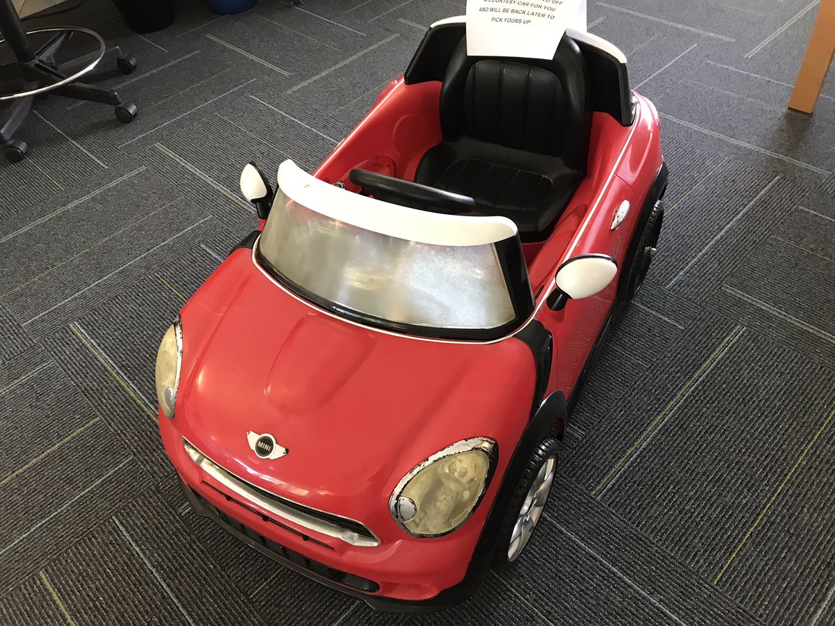 johnchapmanriba's tweet image. When you work with comedians..... #tinyarchitect