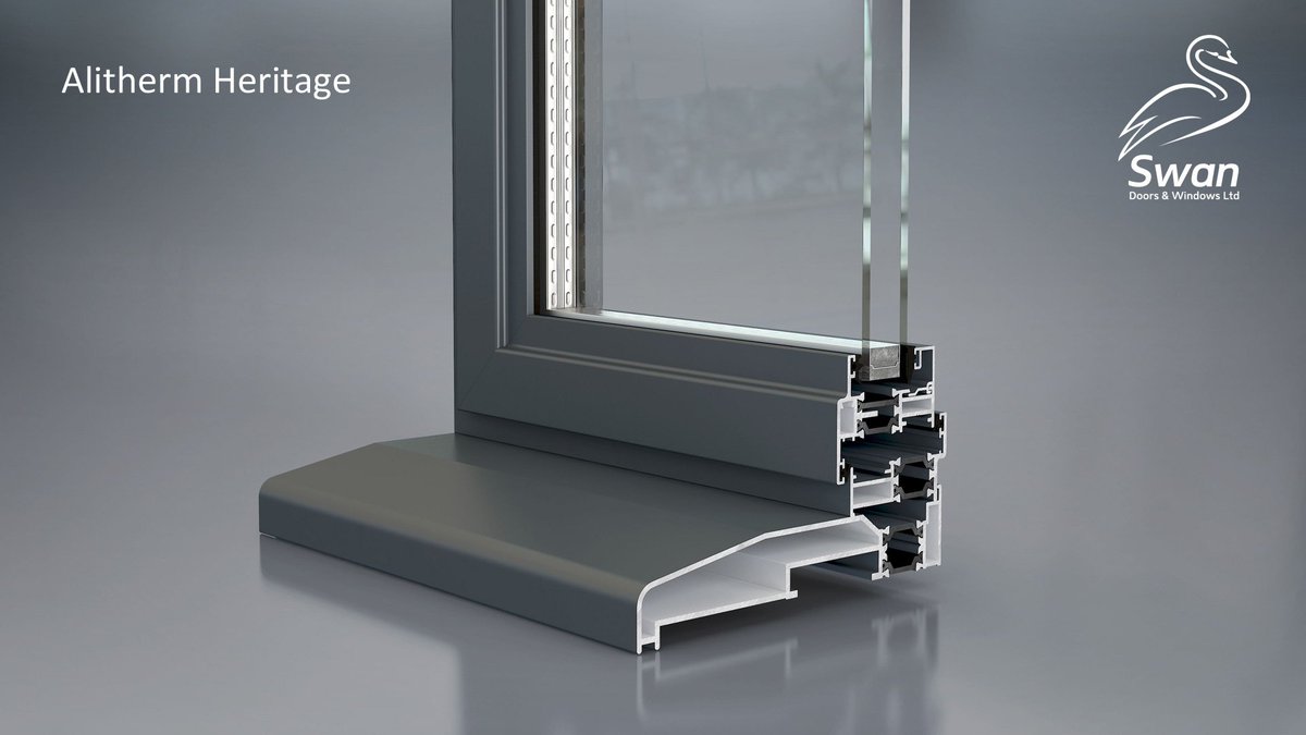 Aluminium Bifolds Windows Doors Swan Doors and Windows Ltd