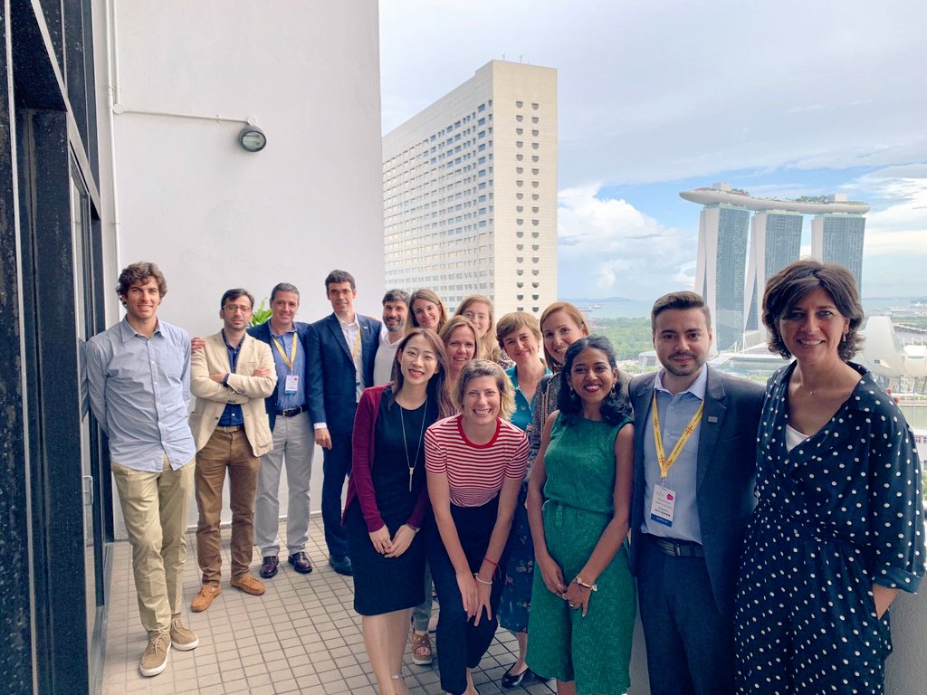 turismecat's tweet photo. Participem a la fira especialitzada en #turismepremium #ILTMAsia, a Singapur. Ens acompanyen 10 coexpositors catalans que podran vendre directament la seva oferta a compradors interessats. Prèviament, els formem sobre els perfils dels turistes dels principals mercats asiàtics. https://t.co/HkUEWLJYJ7
