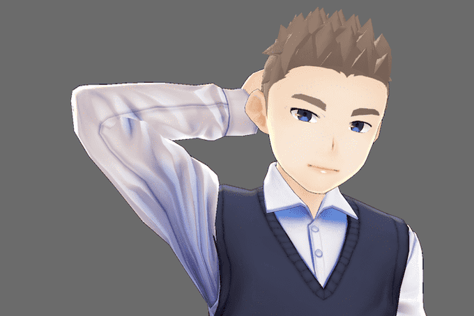 漫画風のtwitterイラスト検索結果