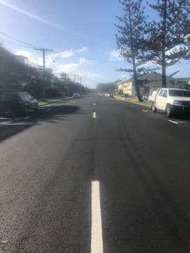 JasonOPray's tweet image. Marcoola Esplanade road reseal.
#lovinthesunshinecoast #traffic #qldpol #SunshineCoast