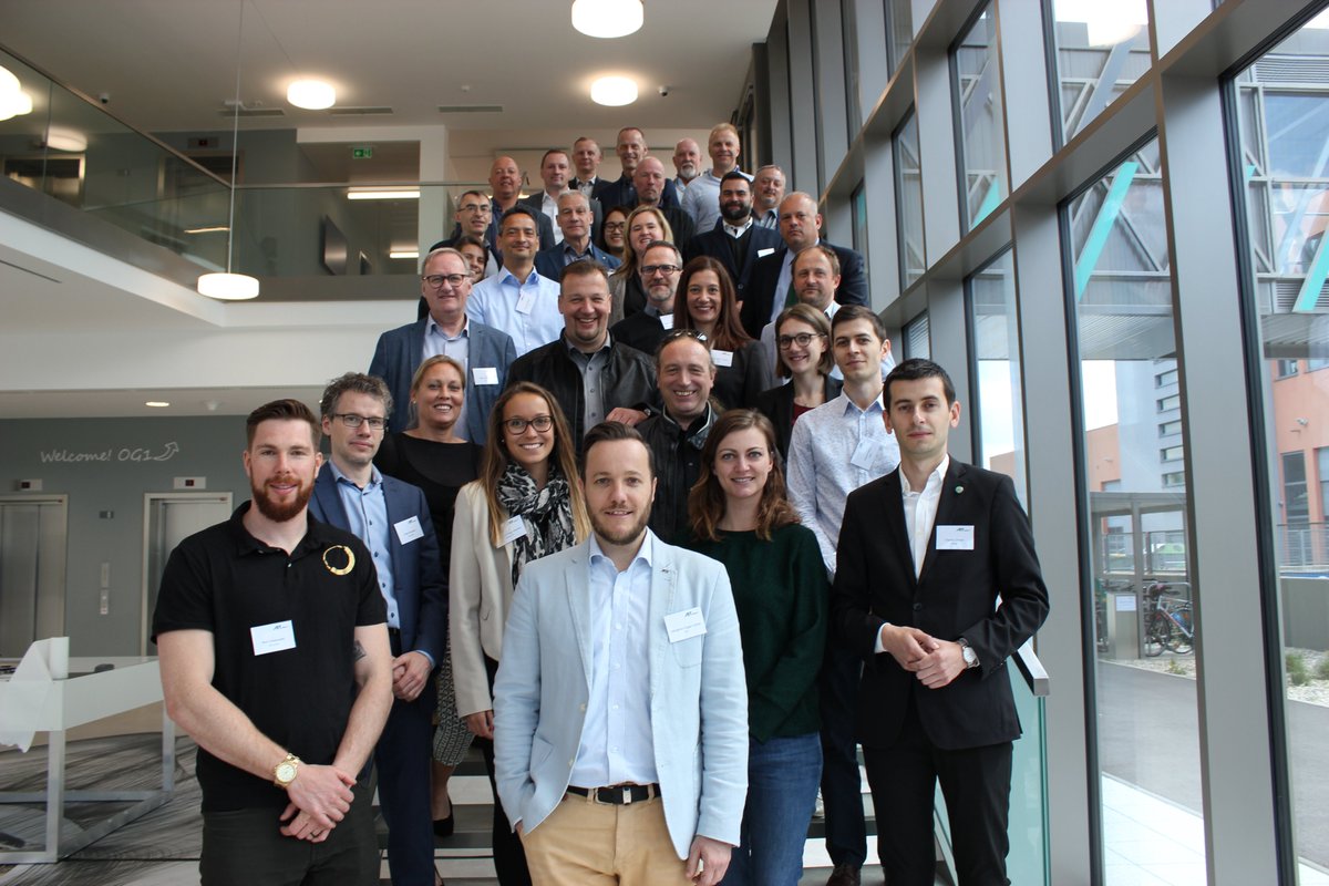 shotpros's tweet photo. Great Kick-Off in Vienna! @SHOTPROS will radically change decision making and acting performance of European Police officers in threatening situations. Stay tuned! https://t.co/Azls8HOSpp
