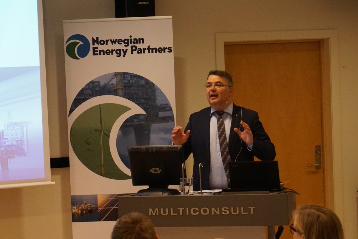 Statsråd Freiberg innledet i dag på @NORWEPs Hydropower Conference. — Regjeringen legger til rette for at Norge fortsatt skal være en vannkraftnasjon. Vi kan hjelpe verden, vi kan også ta med oss ny kunnskap hjem for å videreutvikle vår egen vannkraft➡️ bit.yt/i5yTas5Tu