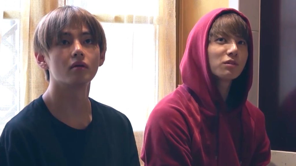 I love them so much! #taehyung  #jungkook  #taekook 