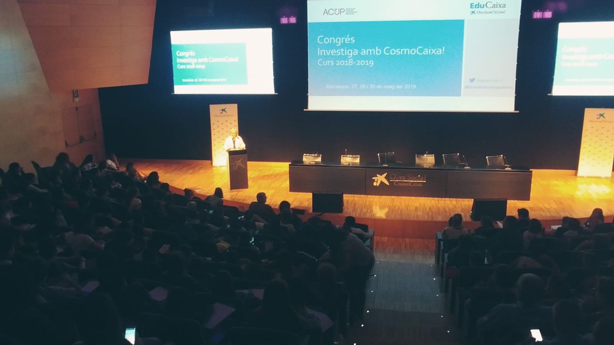 RecerCaixa tweet media