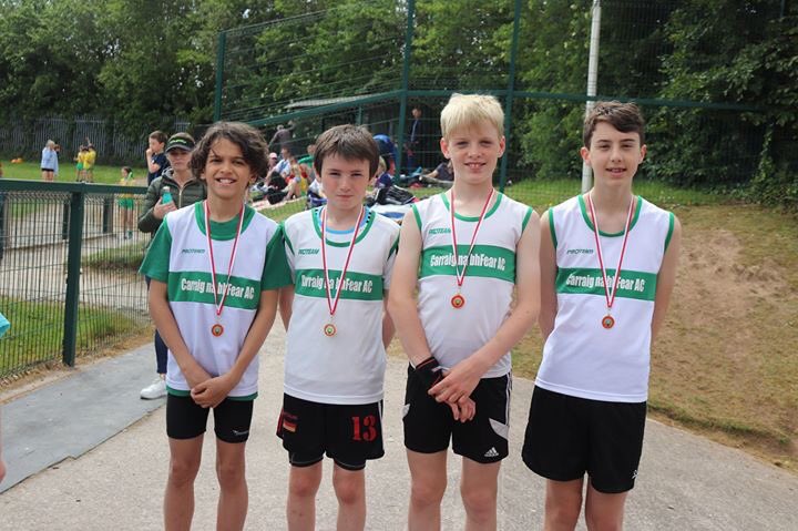 Your Tuesday lunchtime read is ready. Follow the link to find out all the Athletics achievement from last week.
facebook.com/groups/3977436…